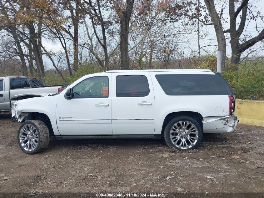 2009 GMC Yukon Xl Denali VIN: 1GKFK06279J110407 Lot: 40882348