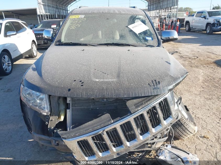 2011 Jeep Grand Cherokee Laredo VIN: 1J4RS4GGXBC579697 Lot: 40882350