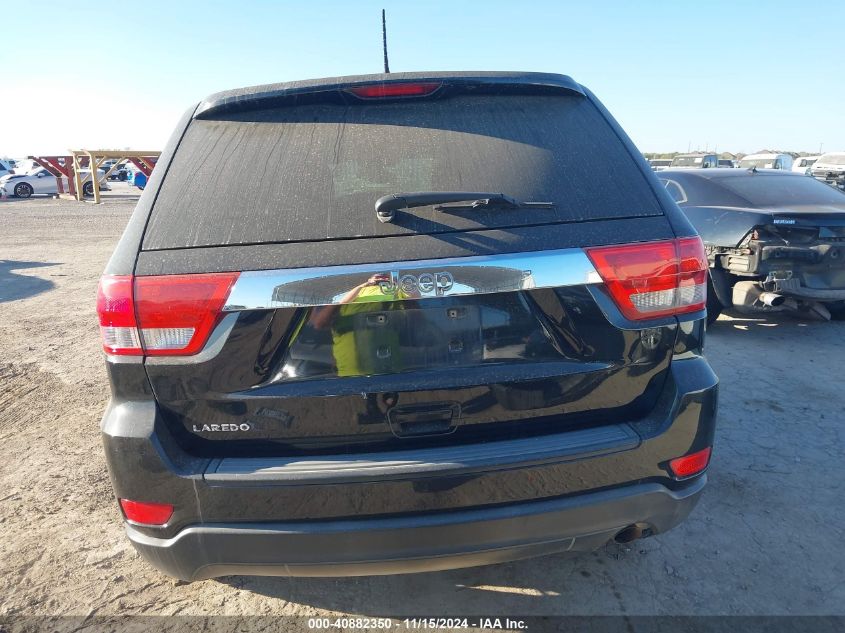 2011 Jeep Grand Cherokee Laredo VIN: 1J4RS4GGXBC579697 Lot: 40882350