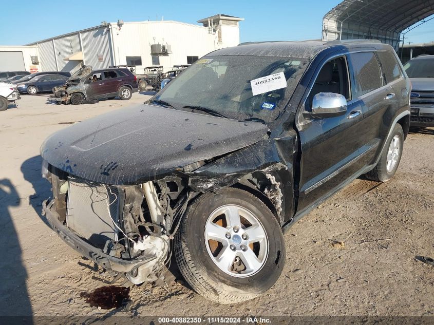 2011 Jeep Grand Cherokee Laredo VIN: 1J4RS4GGXBC579697 Lot: 40882350