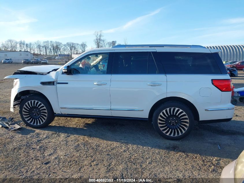 2020 Lincoln Navigator Black Label VIN: 5LMJJ2TT9LEL02695 Lot: 40882353