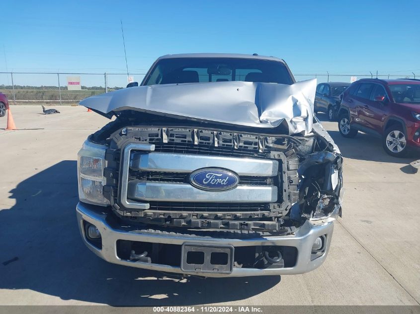 2016 Ford F-250 Lariat VIN: 1FT7W2A69GEB12949 Lot: 40882364