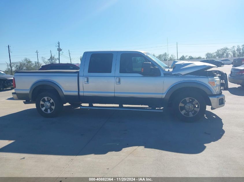 2016 Ford F-250 Lariat VIN: 1FT7W2A69GEB12949 Lot: 40882364