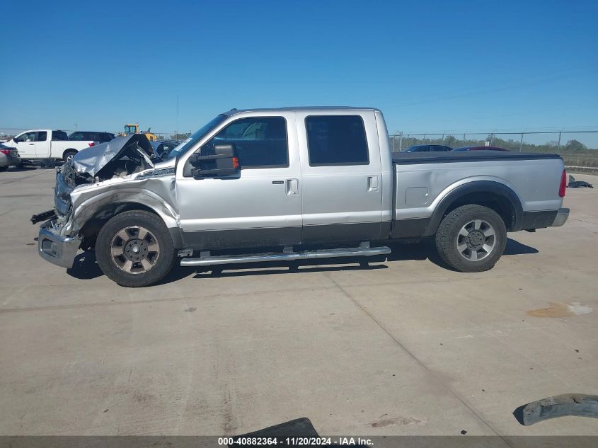 2016 Ford F-250 Lariat VIN: 1FT7W2A69GEB12949 Lot: 40882364