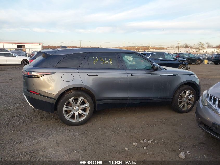 2019 Land Rover Range Rover Velar P250 S VIN: SALYB2EX8KA205229 Lot: 40882368