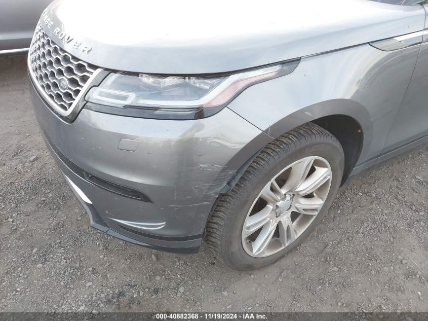 2019 Land Rover Range Rover Velar P250 S VIN: SALYB2EX8KA205229 Lot: 40882368