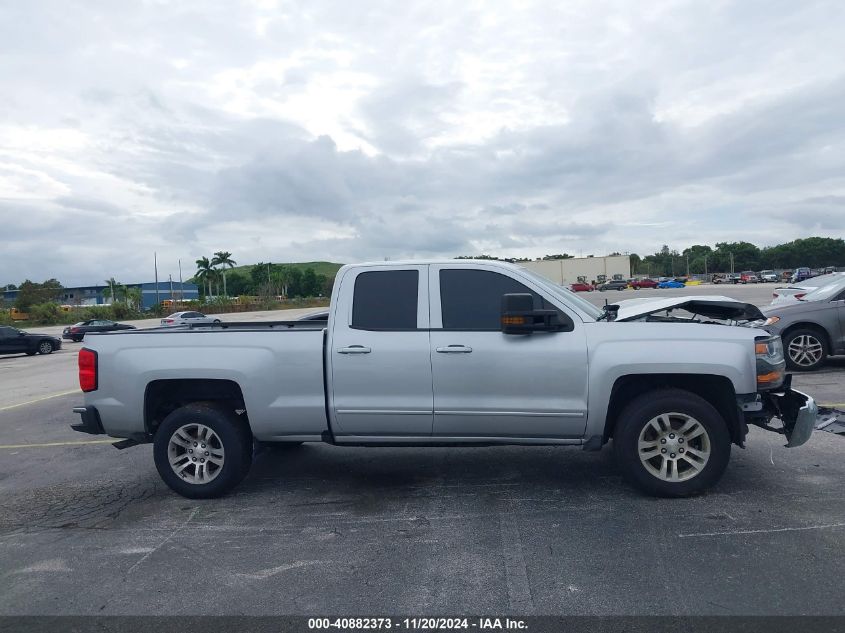 2018 Chevrolet Silverado 1500 1Lt VIN: 1GCRCREC2JZ150226 Lot: 40882373