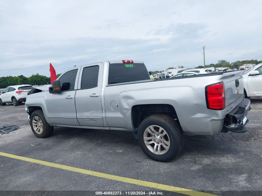 2018 Chevrolet Silverado 1500 1Lt VIN: 1GCRCREC2JZ150226 Lot: 40882373