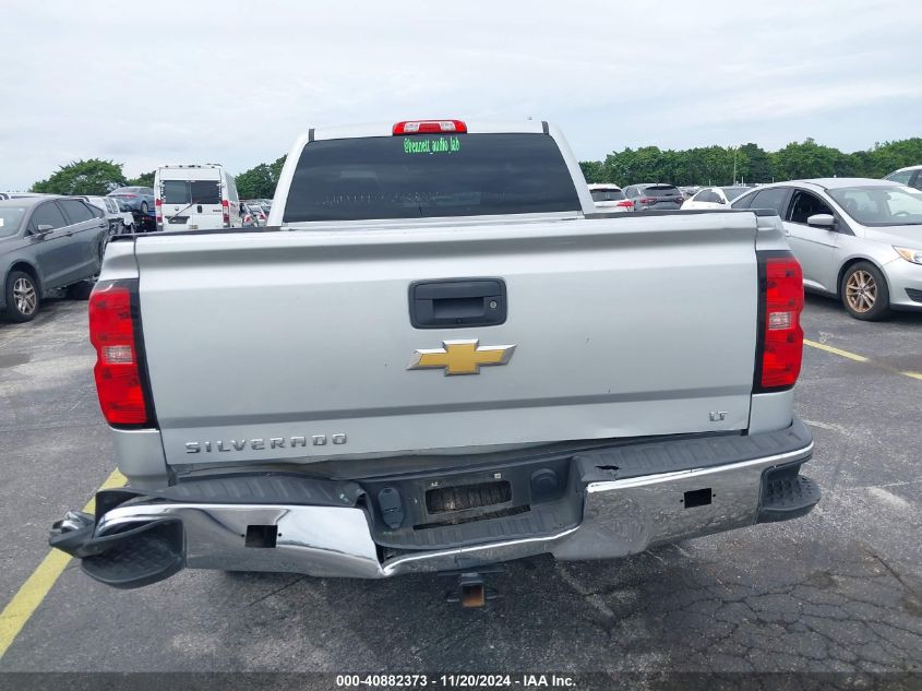 2018 Chevrolet Silverado 1500 1Lt VIN: 1GCRCREC2JZ150226 Lot: 40882373