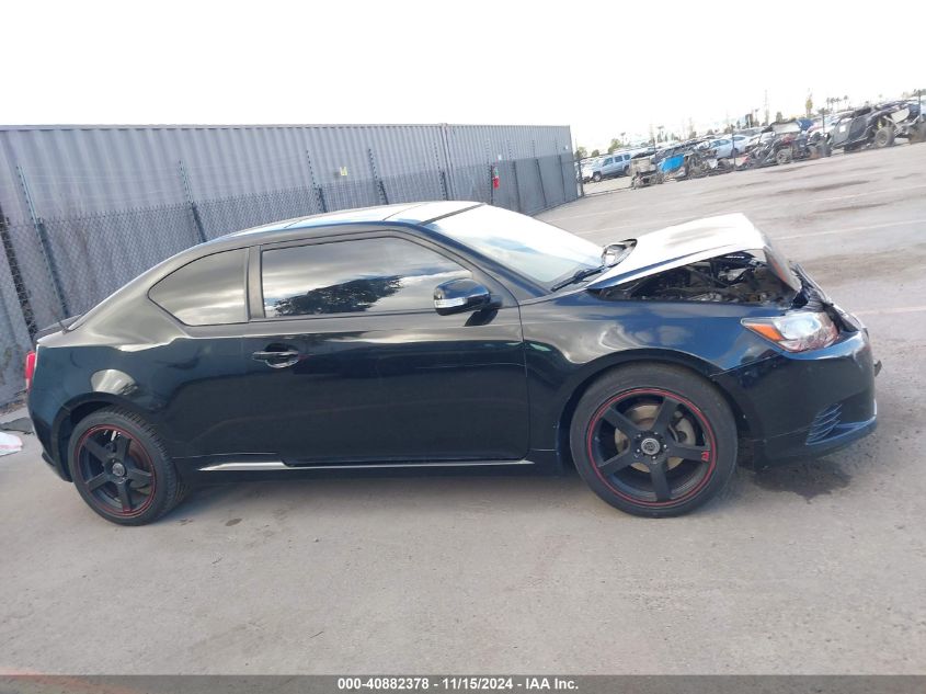 2012 Scion Tc VIN: JTKJF5C78C3025412 Lot: 40882378