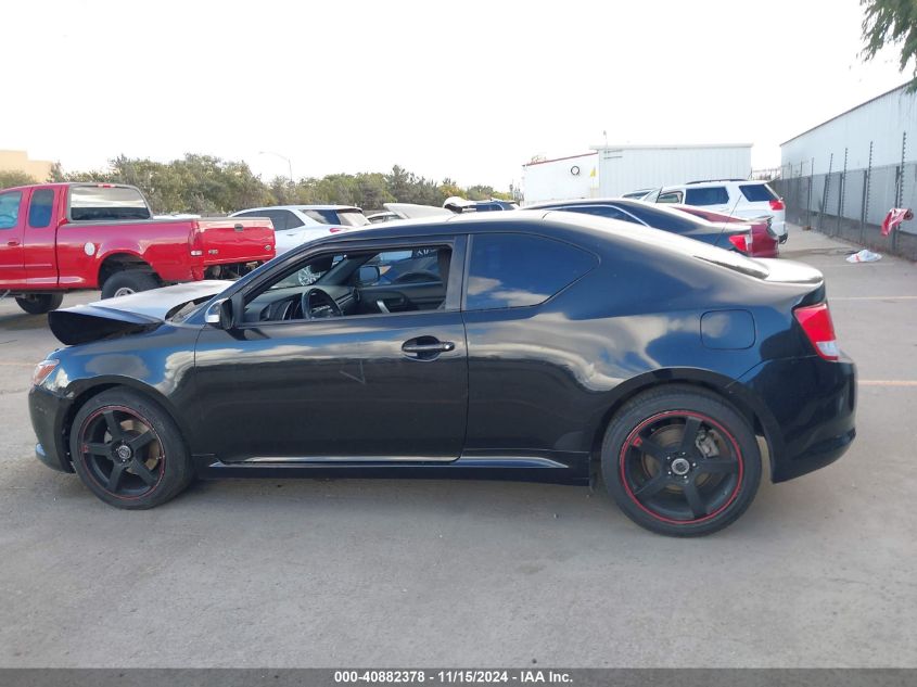 2012 Scion Tc VIN: JTKJF5C78C3025412 Lot: 40882378