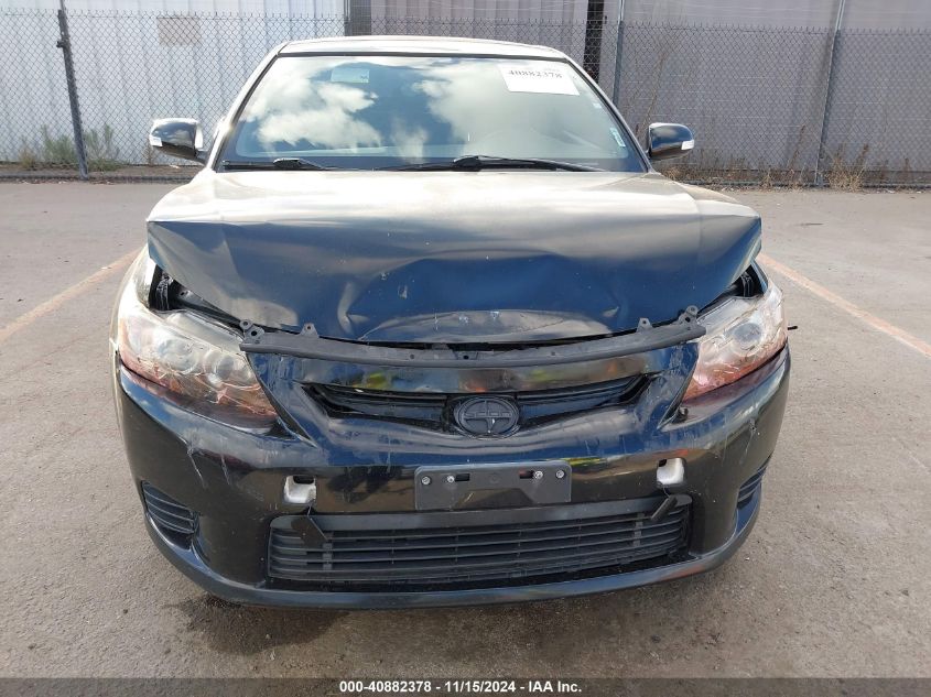 2012 Scion Tc VIN: JTKJF5C78C3025412 Lot: 40882378