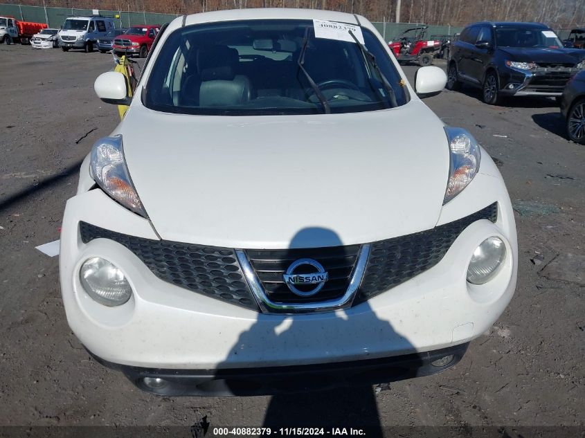 2014 Nissan Juke Sl VIN: JN8AF5MVXET363762 Lot: 40882379