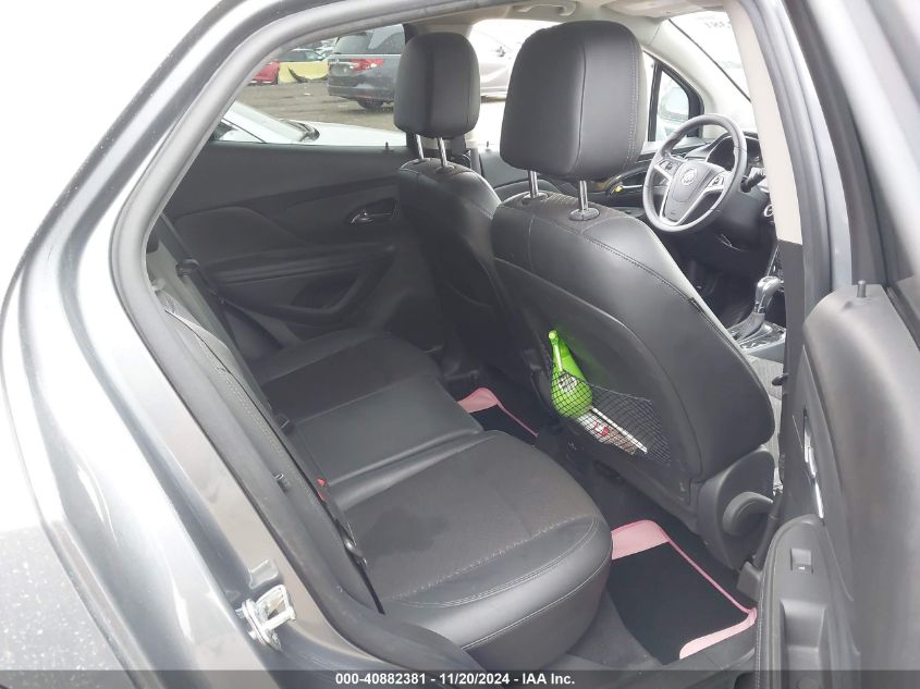 VIN KL4CJESB1KB893853 2019 BUICK ENCORE AWD PREFERRED