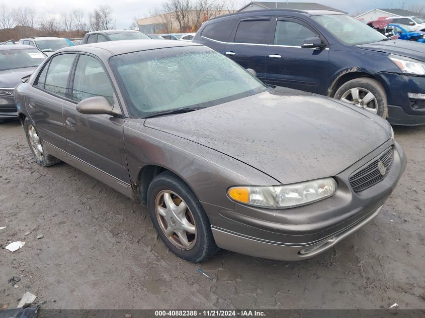 2003 Buick Regal Ls VIN: 2G4WB52K631153566 Lot: 40882388