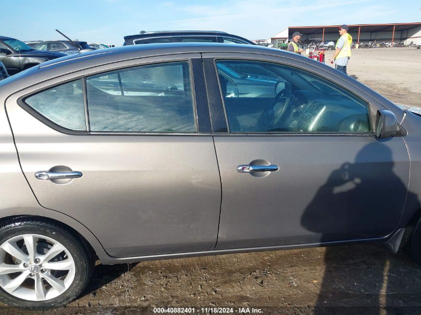 VIN 3N1CN7AP1EL801343 2014 Nissan Versa, 1.6 SL no.13