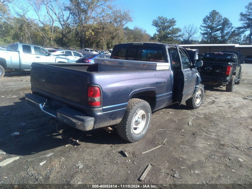 2001 Dodge Ram 1500 St VIN: 1B7HC16Y91S772791 Lot: 40882414