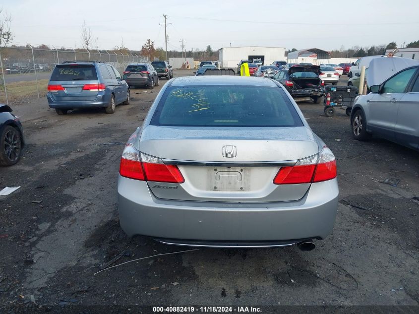 2014 Honda Accord Lx VIN: 1HGCR2F33EA215780 Lot: 40882419