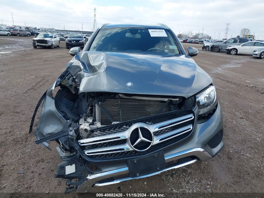 2016 Mercedes-Benz Glc 300 4Matic VIN: WDC0G4KB7GF012147 Lot: 40882420