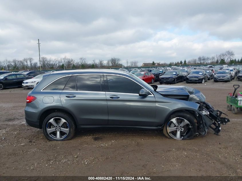 2016 Mercedes-Benz Glc 300 4Matic VIN: WDC0G4KB7GF012147 Lot: 40882420