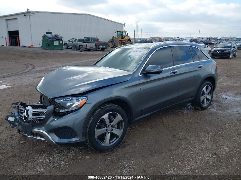 2016 Mercedes-Benz Glc 300 4Matic VIN: WDC0G4KB7GF012147 Lot: 40882420