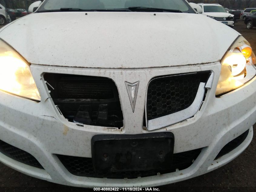 2009 Pontiac G6 New Se VIN: 1G2ZJ57B794273018 Lot: 40882422