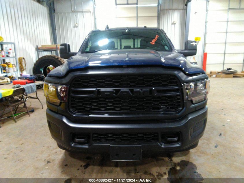 2024 Ram 2500 Tradesman 4X4 6'4 Box VIN: 3C6UR5CL3RG324022 Lot: 40882427