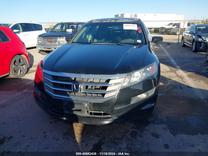 2010 Honda Accord Crosstour Ex-L VIN: 5J6TF2H50AL013378 Lot: 40882436