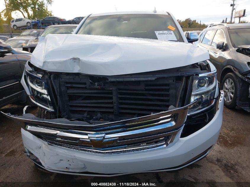 2018 Chevrolet Tahoe Premier VIN: 1GNSCCKC1JR257536 Lot: 40882438