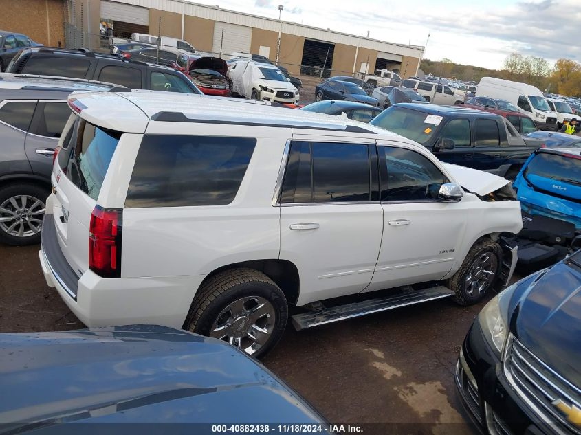 2018 Chevrolet Tahoe Premier VIN: 1GNSCCKC1JR257536 Lot: 40882438