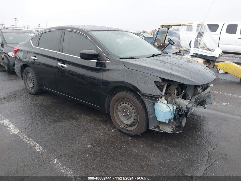 2018 Nissan Sentra