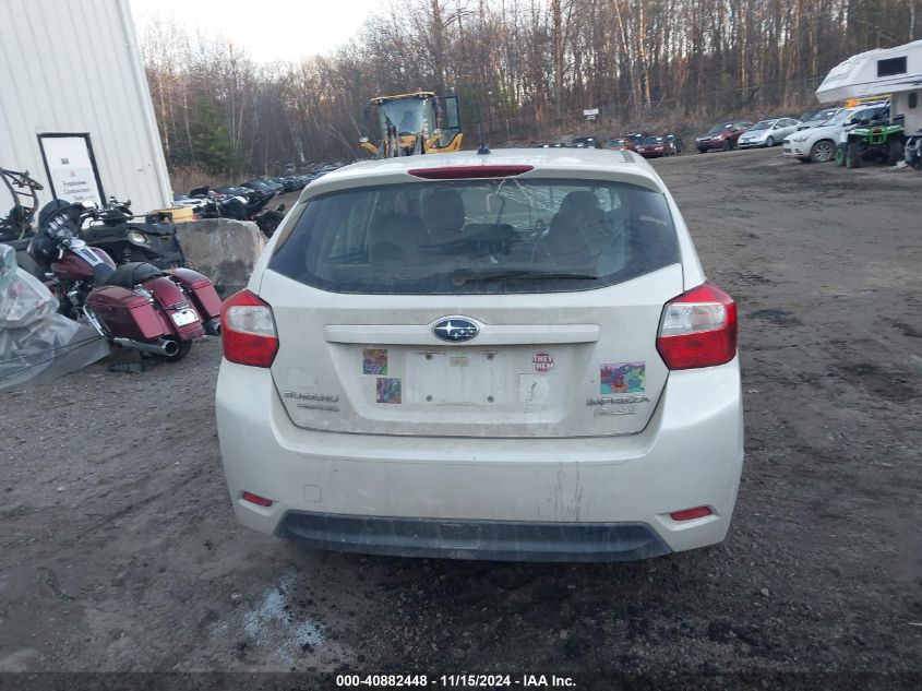 2013 Subaru Impreza 2.0I Premium VIN: JF1GPAC66DH875015 Lot: 40882448