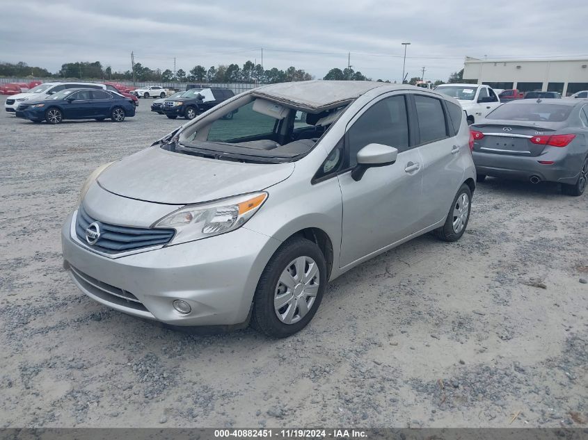 VIN 3N1CE2CP9GL362203 2016 NISSAN VERSA NOTE no.2