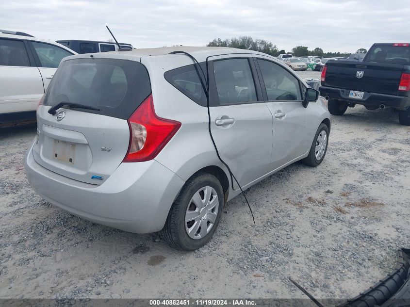 VIN 3N1CE2CP9GL362203 2016 NISSAN VERSA NOTE no.4