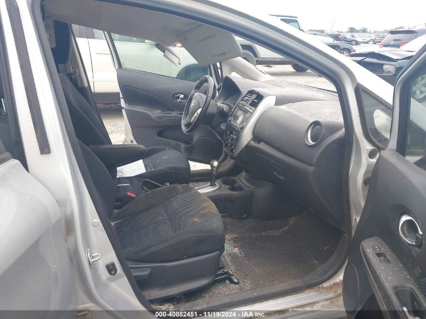 VIN 3N1CE2CP9GL362203 2016 NISSAN VERSA NOTE no.5