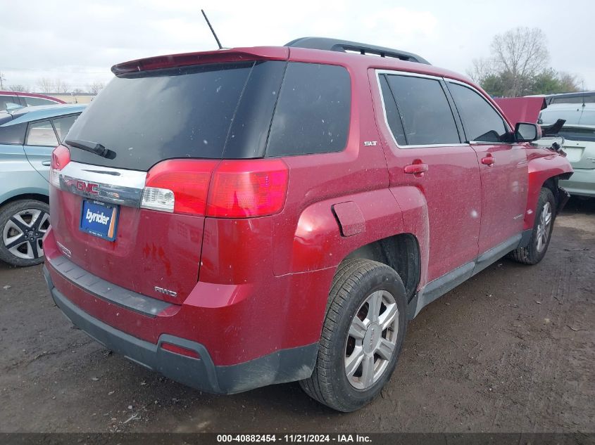 VIN 2GKFLXEK6F6151062 2015 GMC Terrain, Slt-1 no.4