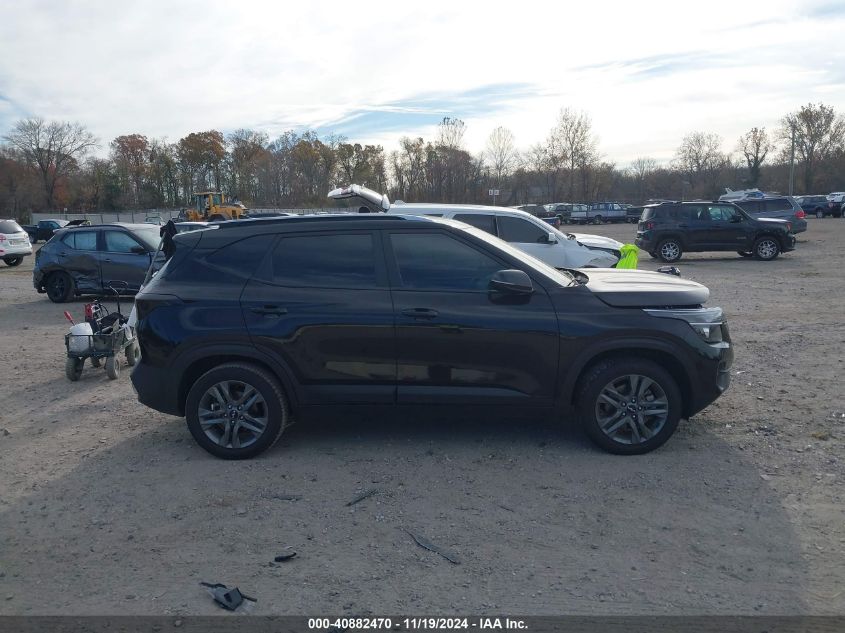 2023 Kia Seltos S VIN: KNDEUCAA8P7367166 Lot: 40882470