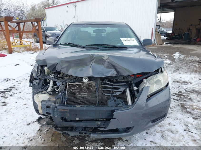 2009 TOYOTA CAMRY VIN: 4T1BE46K29U885930