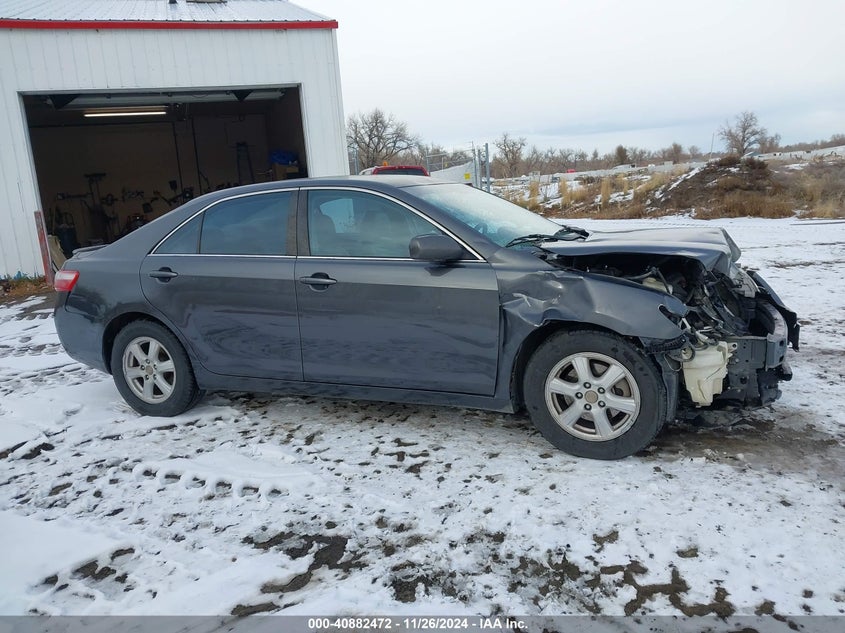 2009 TOYOTA CAMRY VIN: 4T1BE46K29U885930