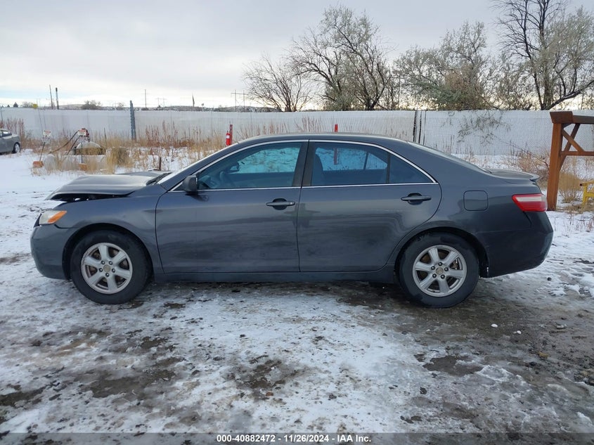 2009 TOYOTA CAMRY VIN: 4T1BE46K29U885930