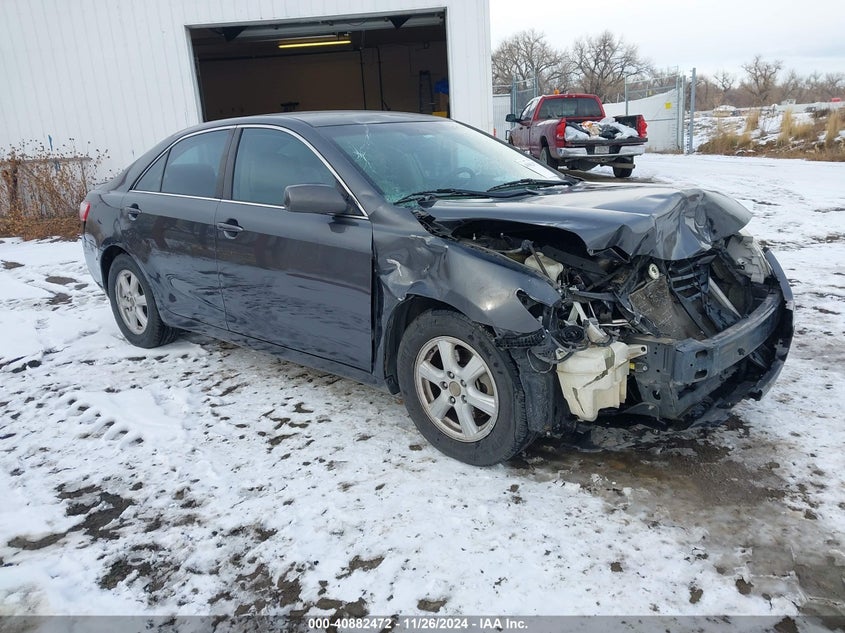 2009 TOYOTA CAMRY VIN: 4T1BE46K29U885930