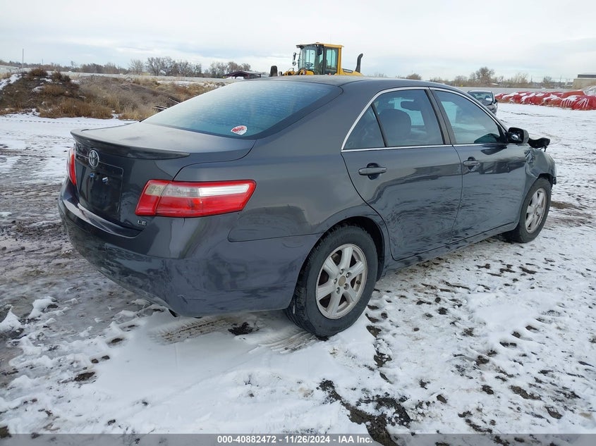 2009 TOYOTA CAMRY VIN: 4T1BE46K29U885930
