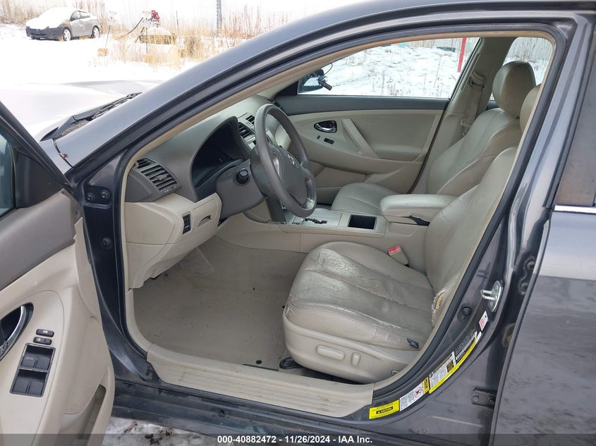 2009 TOYOTA CAMRY VIN: 4T1BE46K29U885930