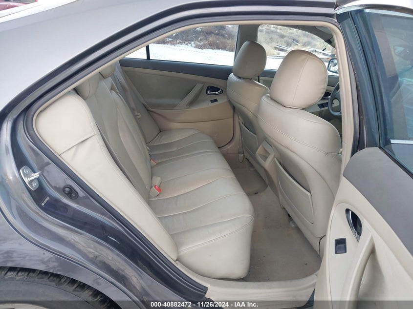 2009 TOYOTA CAMRY VIN: 4T1BE46K29U885930