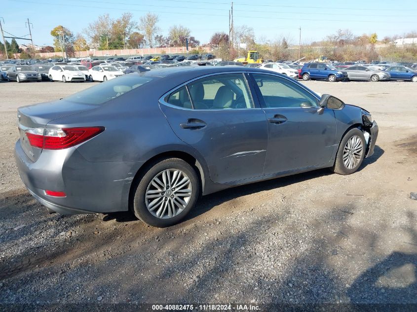 VIN JTHBK1GG9D2074781 2013 Lexus ES, 350 no.4