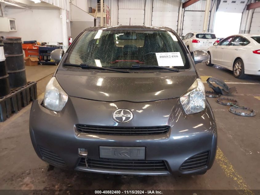 2012 Scion Iq VIN: JTNJJXB07CJ009098 Lot: 40882480