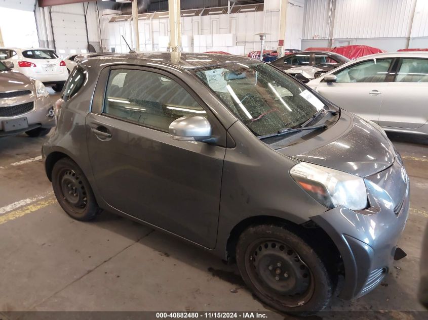 2012 Scion Iq VIN: JTNJJXB07CJ009098 Lot: 40882480