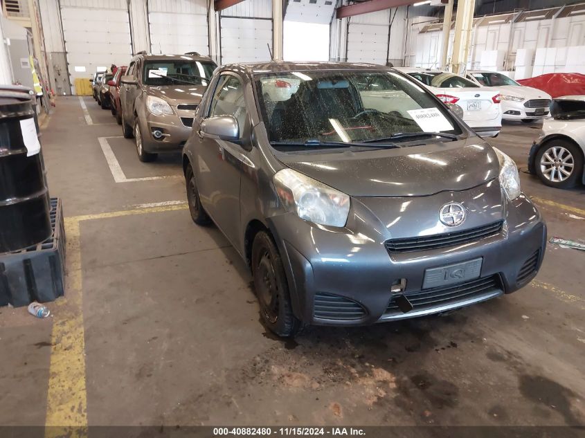 2012 Scion Iq VIN: JTNJJXB07CJ009098 Lot: 40882480