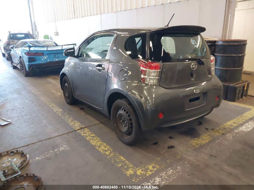 2012 Scion Iq VIN: JTNJJXB07CJ009098 Lot: 40882480