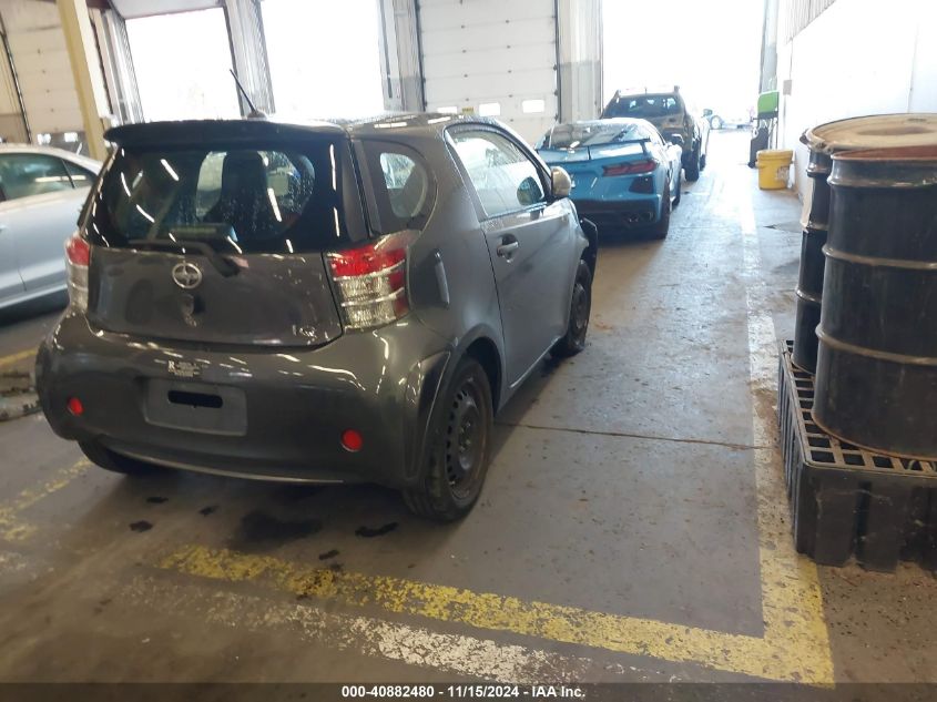 2012 Scion Iq VIN: JTNJJXB07CJ009098 Lot: 40882480